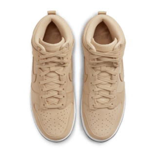 วันเปิดตัว Dunk High "Vachetta Tan" ผู้หญิง (DX2044-201)