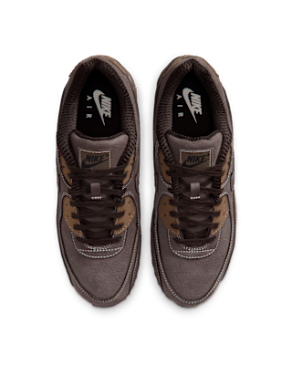 Air Max 90 "Shadow Brown" (IR1953-200) – Data de lançamento
