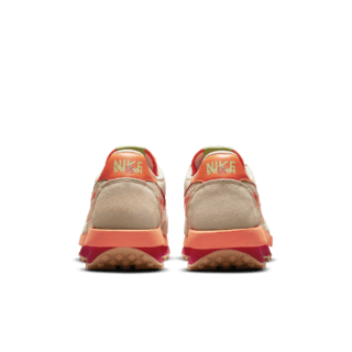 วันเปิดตัว LDWaffle x sacai x CLOT “Orange Blaze”