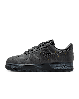 Air Force 1 '07 LV8 'Anthracite and Black' (IH4965-254) Release Date