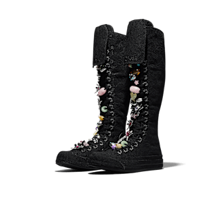 Fecha de lanzamiento de los Converse x Collina Strada "Chuck 70 XXHi" (A19050C-001)