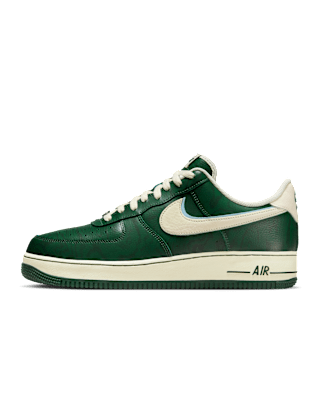 Air Force 1 '07 x LAAMS 'Fir' (IM6604-323) Release Date