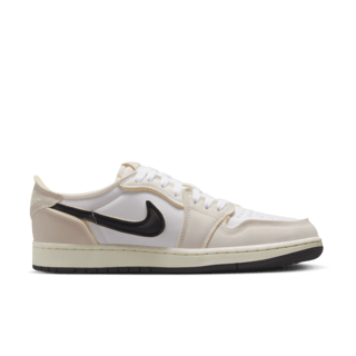 Lanceringsdato for Air Jordan 1 Low "White and Coconut Milk" (DV0982-100) 