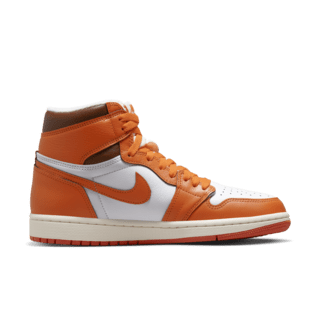 วันเปิดตัว Air Jordan 1 "Starfish" ผู้หญิง (DO9369-101)