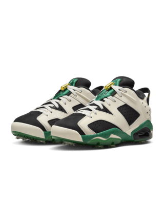วันเปิดตัว Air Jordan 6 G x Eastside Golf 'Black and Malachite' (FJ0848-100)