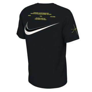 Victor Wembanyama "Be Unique" 'Men's T-Shirt' (IB3880-010) Release Date
