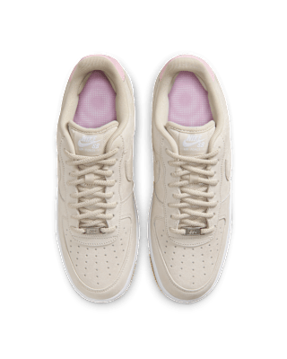 วันเปิดตัว Nike SB Air Force 1 Low "Light Orewood Brown and Pink Foam" (HM8517-100)