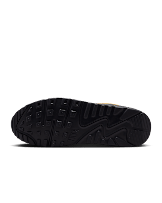 Releasedatum för Air Max 90 "Black and Magma Orange" (HF3248-001)