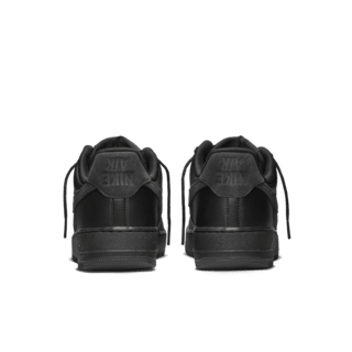 วันเปิดตัว Air Force 1 x Slam Jam "Black and Off Noir" (DX5590-001)