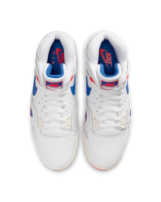 Air Tech Challenge 2 'White and Laser Crimson' (FZ9033-102) release date 