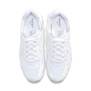 Air Zoom Spiridon Cage 2 'White & Black' Release Date