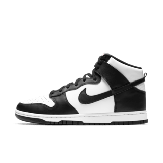 วันเปิดตัว Dunk High “Black and White”