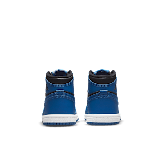 Air Jordan 1 "Dark Marina Blue" (AQ2665-404) Lansman Tarihi