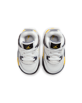 에어 조던 4 "Rare Air" 'Tour Yellow'(IO2463-102) 출시일