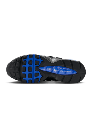 Ημερομηνία κυκλοφορίας του Air Max 95 Big Bubble "Atelier" (IQ0284-010)