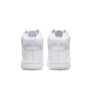 Fecha de lanzamiento del Dunk High "Pure Platinum"