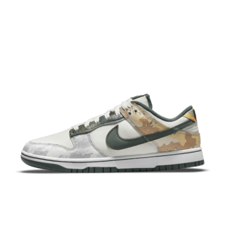 Fecha de lanzamiento del Dunk Low "Sail Multi-Camo"