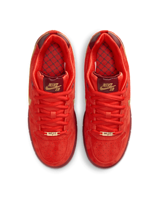 Fecha de lanzamiento de las Air Zoom Low de Paul Rodriguez "Habanero Red and Team Red" (IQ5648-600)