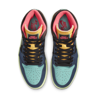 วันเปิดตัว Air Jordan 1 “Baroque Brown”
