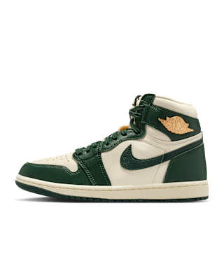【NIKE公式】レディース エア ジョーダン 1 HIGH OG 'Pro Green' (FD2596-101 / Air Jordan 1 Retro High OG)
