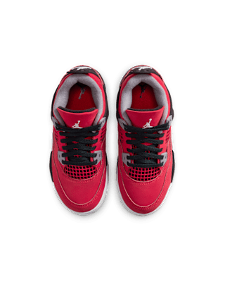 에어 조던 4 "Toro Bravo" 'Fire Red and Black'(FQ8138-600) 출시일