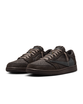 Air Jordan 1 x Travis Scott ‚Velvet Brown and Dark Mocha‘ (DM7866-202) – datum uvedení