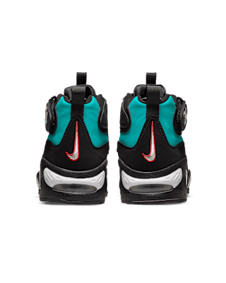 Fecha de lanzamiento de los Air Griffey Max 1 "Black and Freshwater" (DM8311-001)