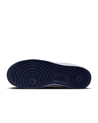 【NIKE公式】ナイキ アス フォース 1 'White and Midnight Navy' (IB5720-100 / NIKE US FORCE 1)