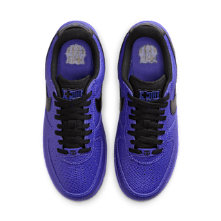 Air Force 1 Low Protro x FC Barcelona 'Persian Violet and Black' (II7062-500)