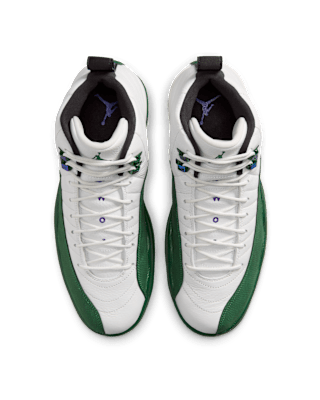 【NIKE公式】エア ジョーダン 12 'Summit White and Gorge Green' (CT8013-103) 発売日