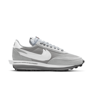 LD와플 x sacai x Fragment 'Light Smoke Grey' 출시일