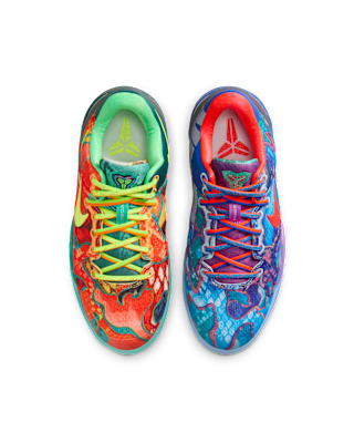 วันเปิดตัว Kobe VIII Protro "What the Kobe?" เด็กโต (FN0266-800)