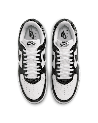 วันเปิดตัว Air Force 1 Low "Black and White" (JA0248-30)