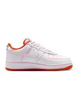 Fecha de lanzamiento de los Air Force 1 Low Protro "White and Safety Orange" (IQ3921-100)