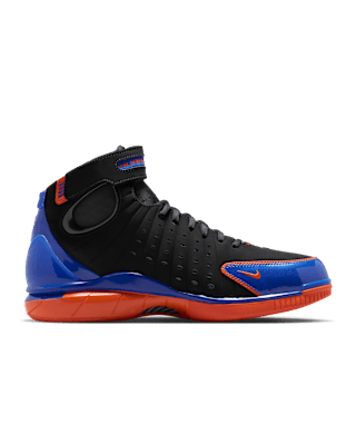 Air Zoom Huarache 2K4 "Penny Hardaway" 'Varsity Royal and Safety Orange' (IV0345-001) Release Date