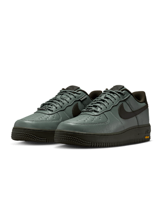 Fecha de lanzamiento de los Air Force 1 GTX Vibram "Clay Green" (HV5953-300)