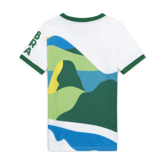 Stroje reprezentacji Brazylii Nike SB x Parra – data premiery