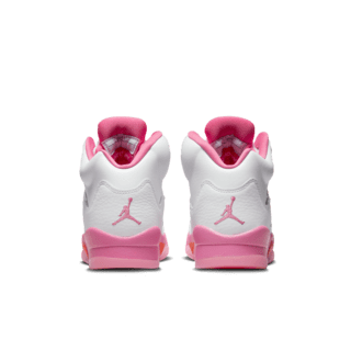 Older Kids' Air Jordan 5 'Pinksicle and Safety Orange' (440892-168) Release Date