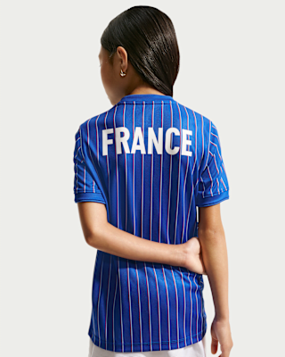France x Jacquemus Youth Nike Dri-FIT Short-Sleeve Top Release Date