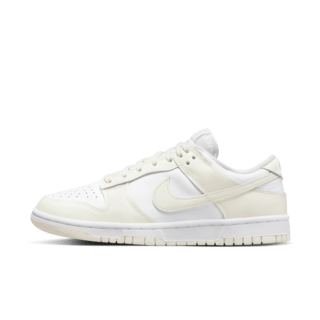 Fecha de lanzamiento del Dunk Low "White and Sail" (DD1503-121) para mujer