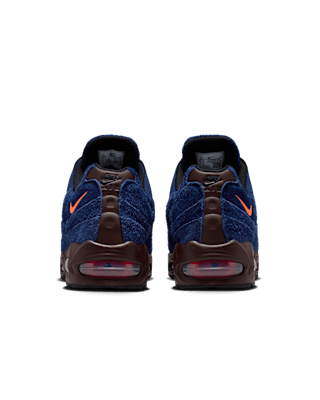 วันเปิดตัว Air Max 95 Big Bubble "Loyal Blue" (IM0695-400)
