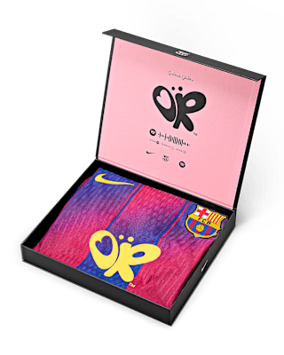Collezione di abbigliamento Limited Edition FC Barcelona x Olivia Rodrigo 25/26 – Data del lancio