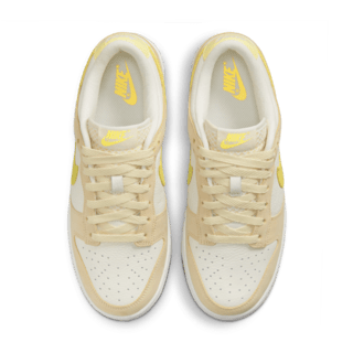 Lanceringsdato for Dunk Low "Lemonade" til kvinder