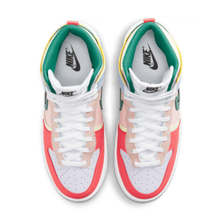 Fecha de lanzamiento de las Dunk High Up "Pastels" para mujer
