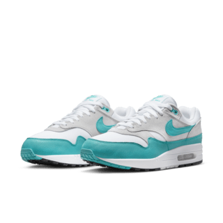 Air Max 1 'Clear Jade' (DZ4549-001) Release Date