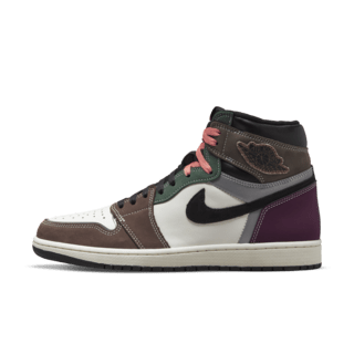 วันเปิดตัว Air Jordan 1 “Craft” (DH3097-001)