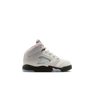 Toddler Jordan 5 'Medium Soft Pink' (HQ7981-102)