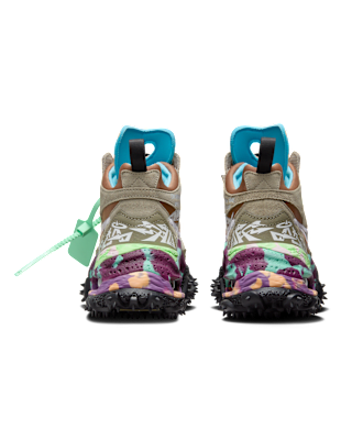 Terra Forma x Off-White™ 'Matte Olive' (DQ1615-200) 發售日期