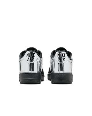 Lanseringsdato for Air Force 1 «All-Star» «Black and Metallic Silver» (HF2885-001)