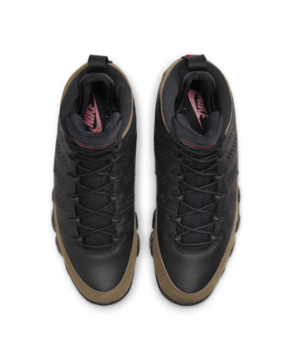 วันเปิดตัว Air Jordan 9 "Olive" (HV4794-030)